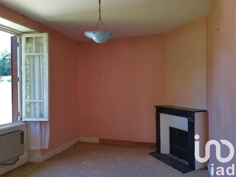 Maison de campagne - 145 m² - 6 pièces