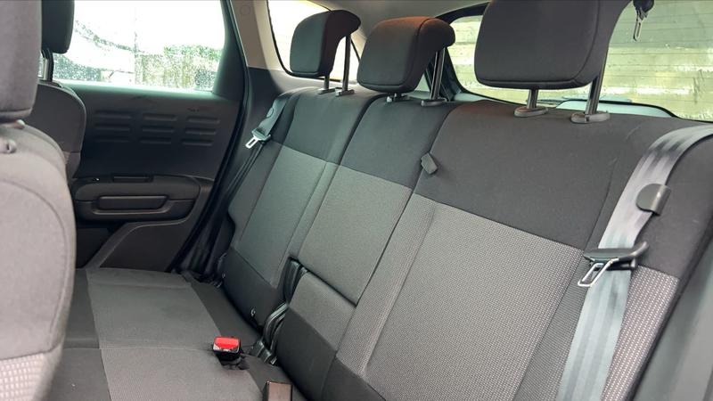 Citroën C3 Aircross 1.5 BlueHDi 110 Shine Pack