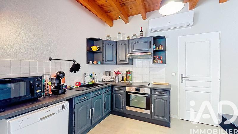 Maison - 134 m² - 5 pièces