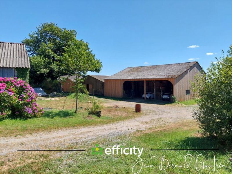 Maison - 156 m² - 6 pièces