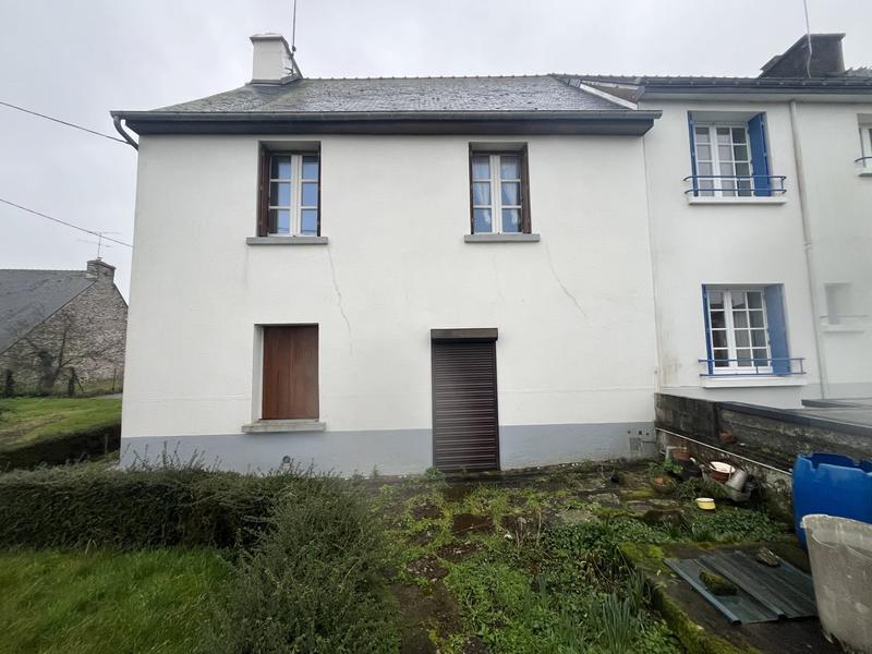 Maison - 80 m² - 5 pièces