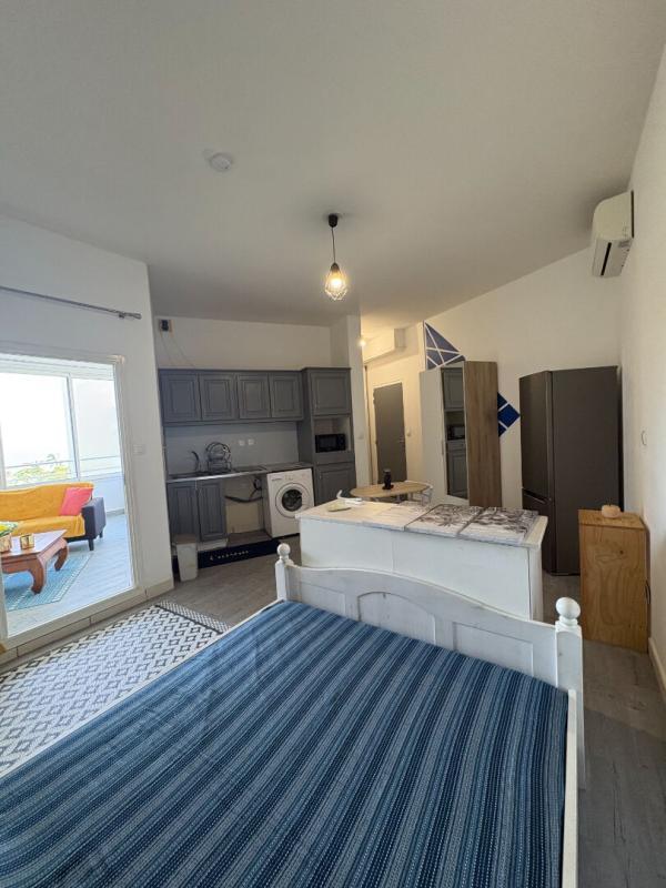 Appartement - 41 m² - 1 pièce