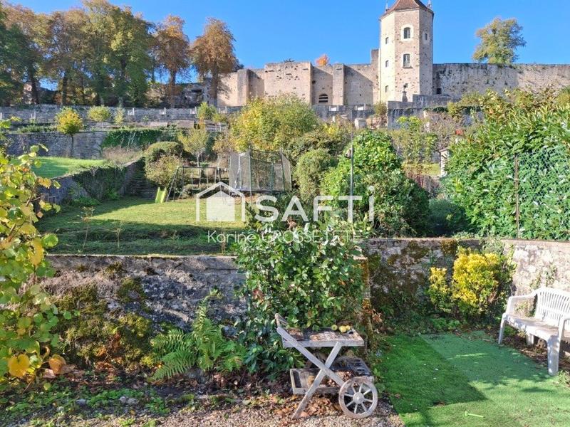 Maison - 149 m² - 6 pièces