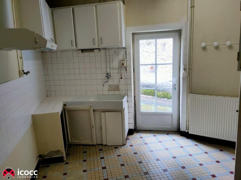 Maison - 105 m² - 6 pièces