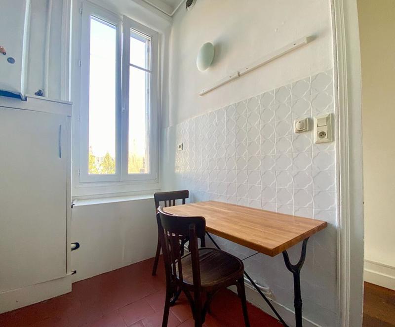 Appartement - 53 m² - 2 pièces