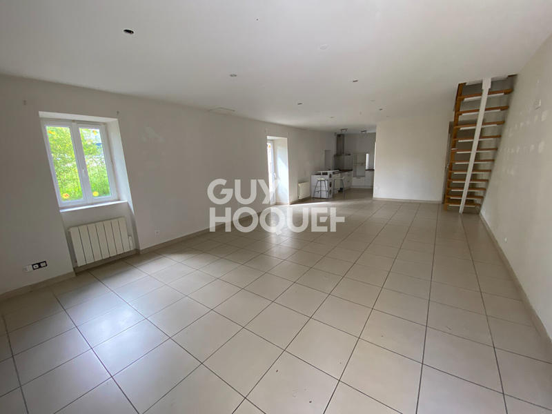 Maison - 102 m² - 5 pièces