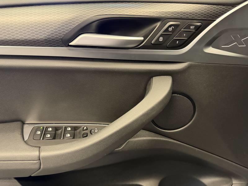 Bmw X3 xDrive 20d 190ch Bva8 m Sport