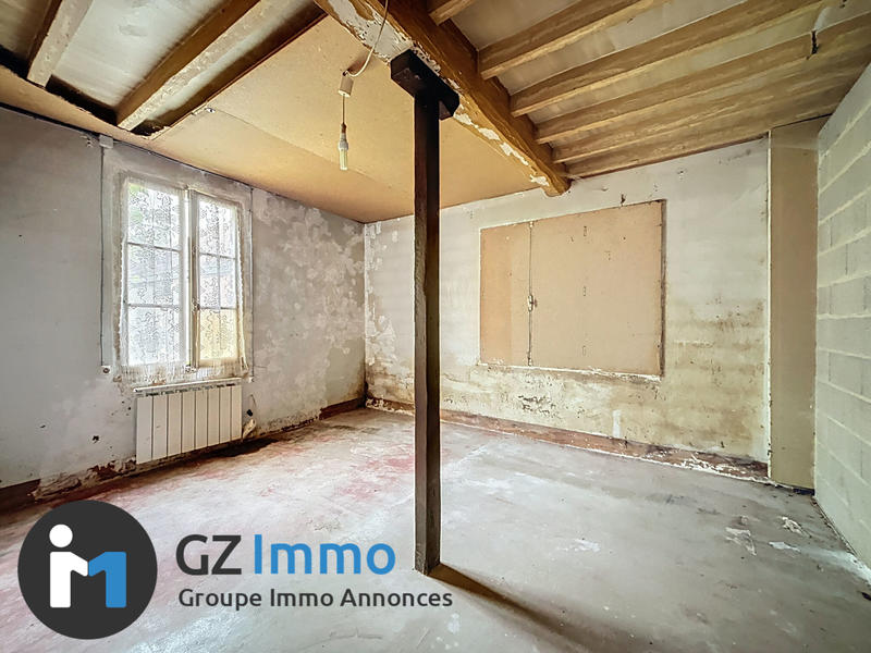 Maison - 200 m² - 3 pièces