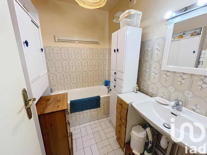 Appartement - 53 m² - 2 pièces