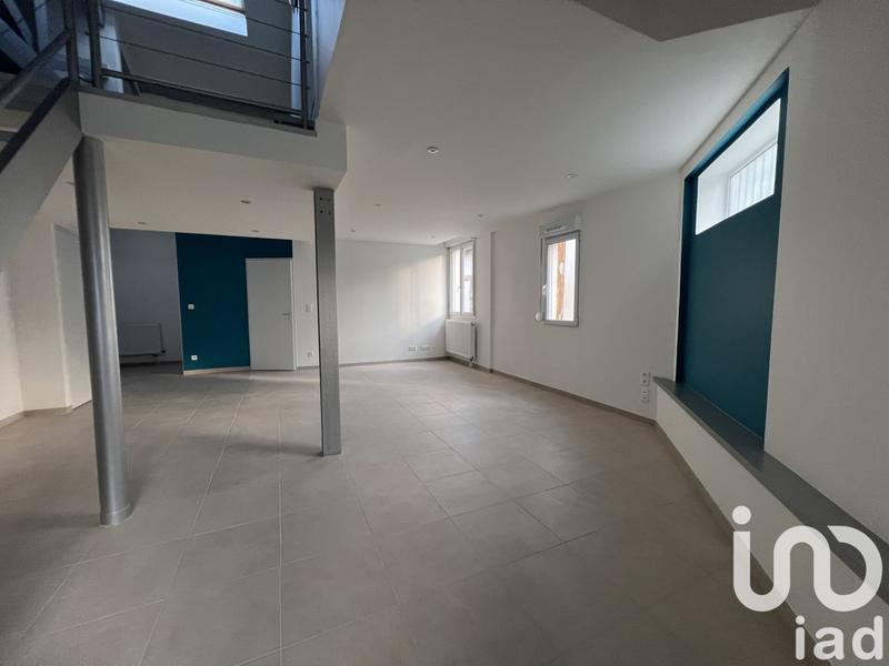 Duplex - 81 m² - 2 pièces