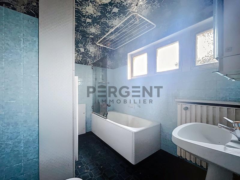 Maison - 160 m² - 6 pièces