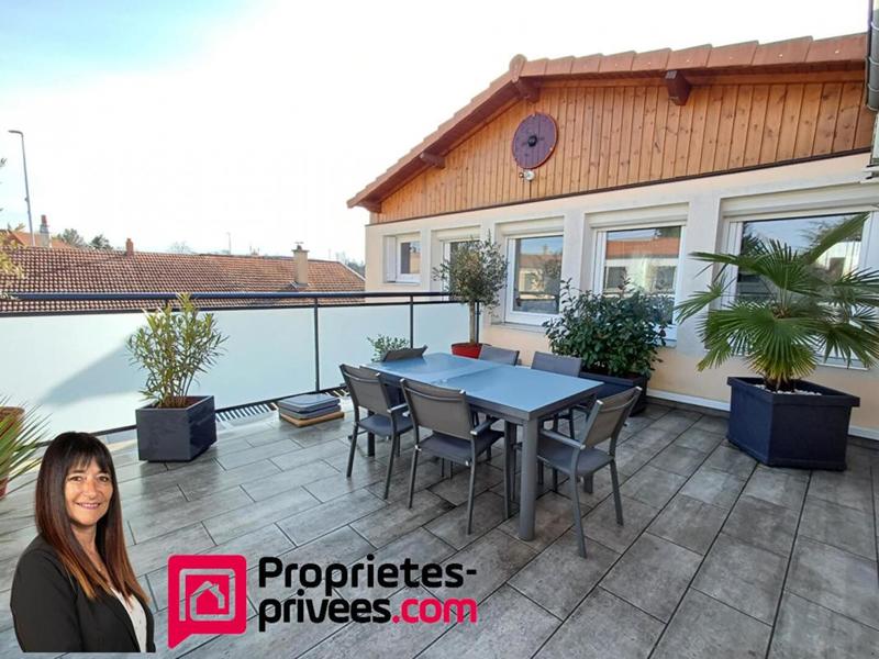 Appartement - 134 m² - 5 pièces