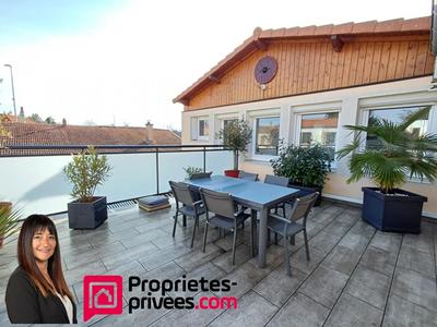 Appartement - 134 m² - 5 pièces