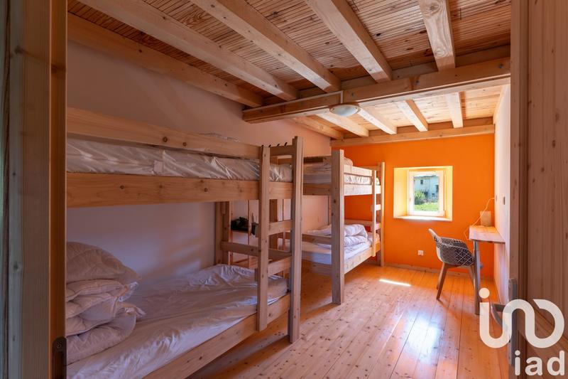 Maison de campagne - 216 m² - 8 pièces