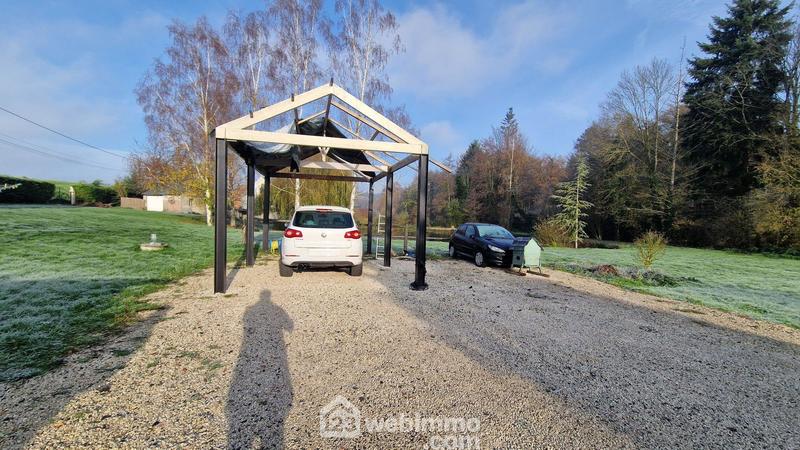 Maison - 114 m² - 4 pièces