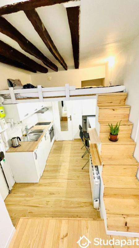 Appartement - 13 m² - 1 pièce