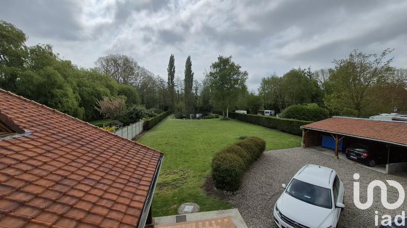 Maison - 121 m² - 6 pièces