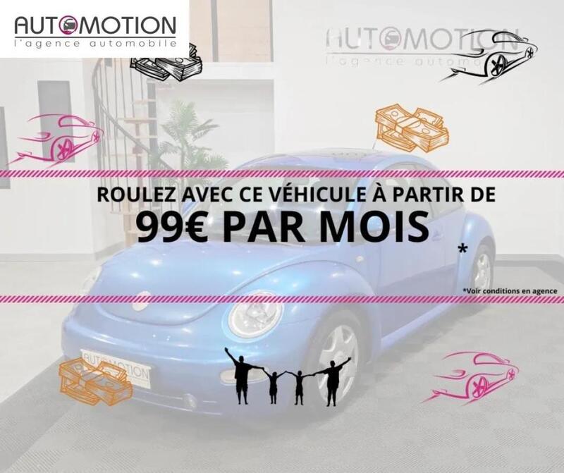 Volkswagen New Beetle 1.8 Turbo 150cv Suivi Complet