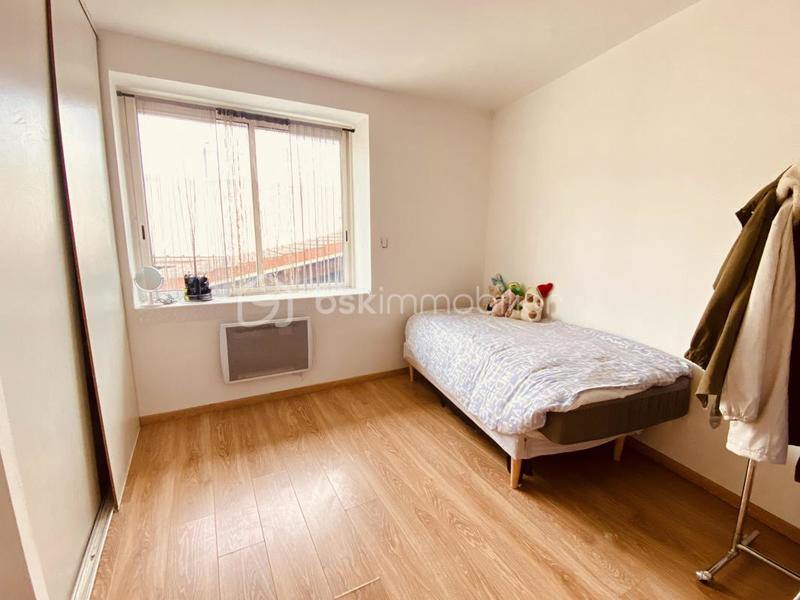 Maison de ville - 77 m² - 3 pièces