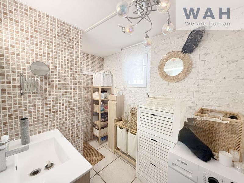 Appartement - 56 m² - 3 pièces