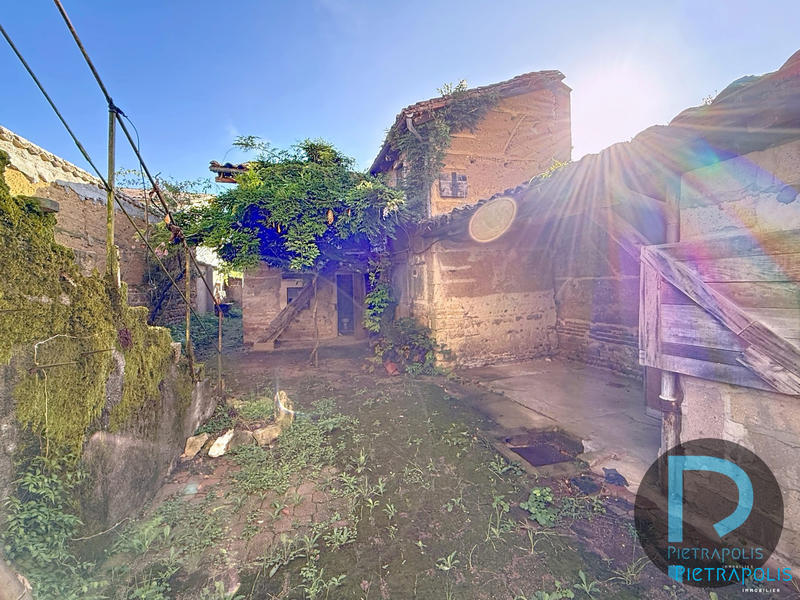 Maison ancienne - 100 m² - 4 pièces