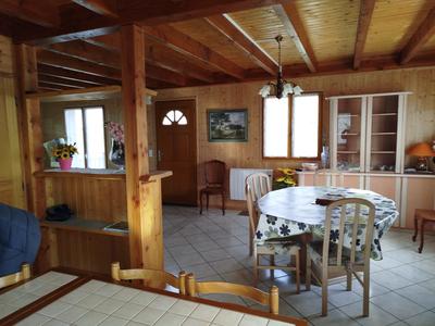 Châlet - 95 m² - 5 pièces