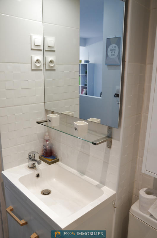 Appartement - 29 m² - 2 pièces