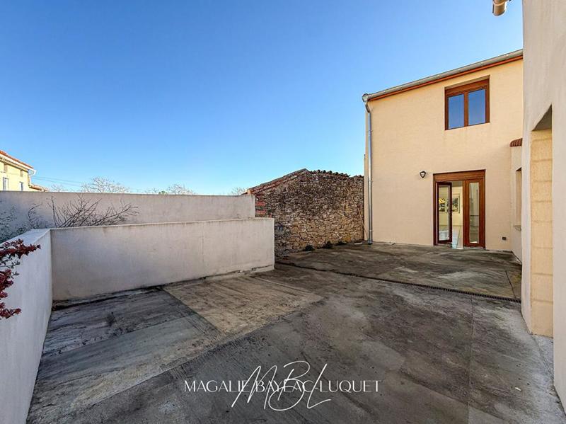 Maison - 127 m² - 4 pièces