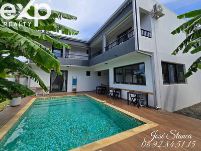 Villa - 350 m² - 10 pièces