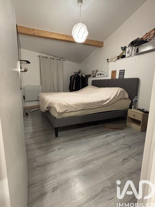 Maison - 93 m² - 4 pièces