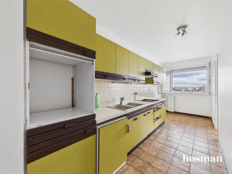 Appartement - 72 m² - 3 pièces