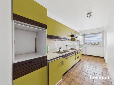 Appartement - 72 m² - 3 pièces