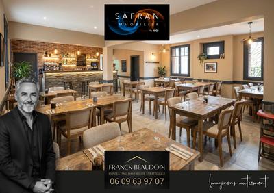 Fonds de commerce - 100 m²