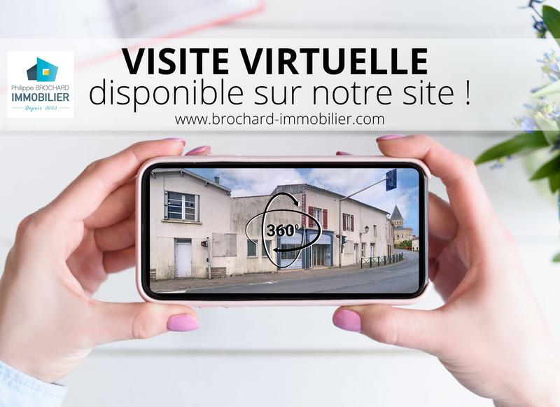 Local d'activités - 104 m²