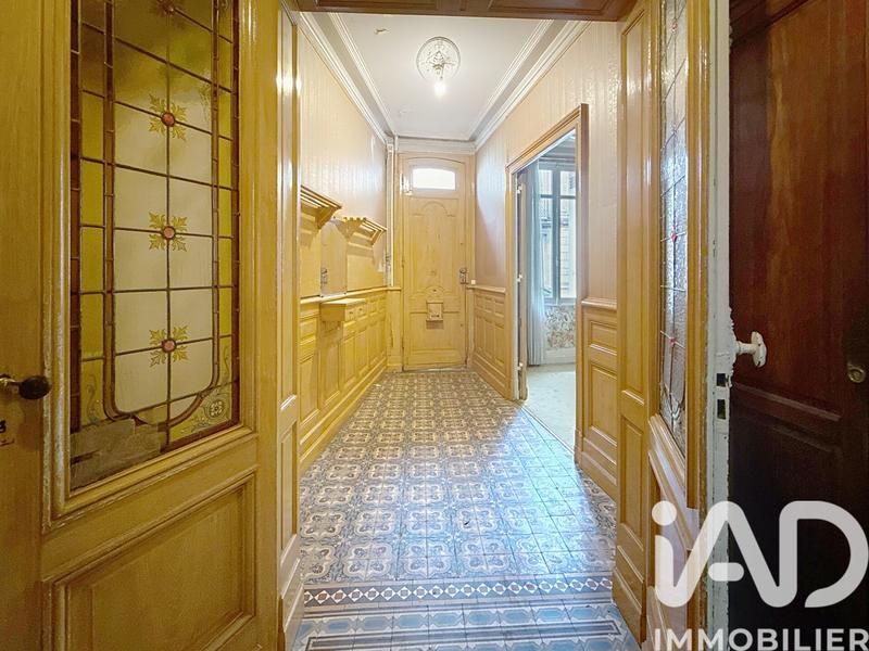 Maison de ville - 175 m² - 9 pièces