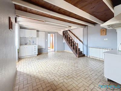 Maison ancienne - 84 m² - 4 pièces
