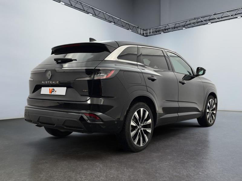 Renault Austral E-Tech hybrid 200 Techno