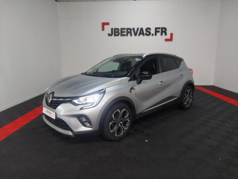 Renault Captur Intens TCe 140 Edc