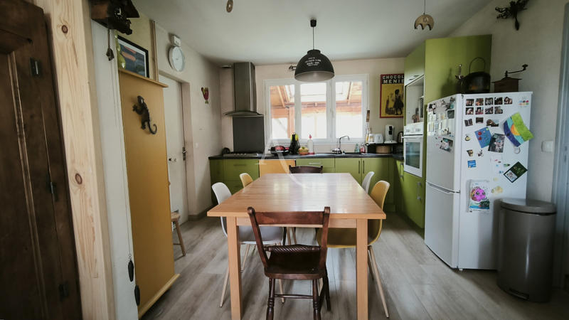 Viager - Maison - 65 m² - 4 pièces