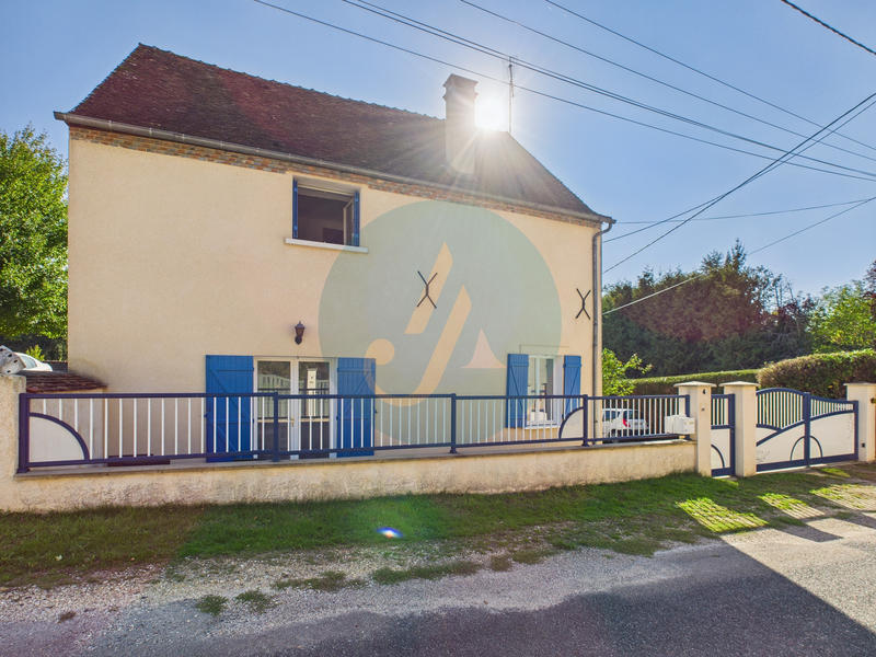 Maison - 115 m² - 6 pièces