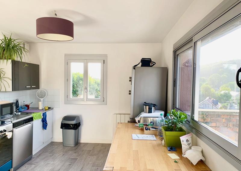Appartement - 65 m² - 2 pièces