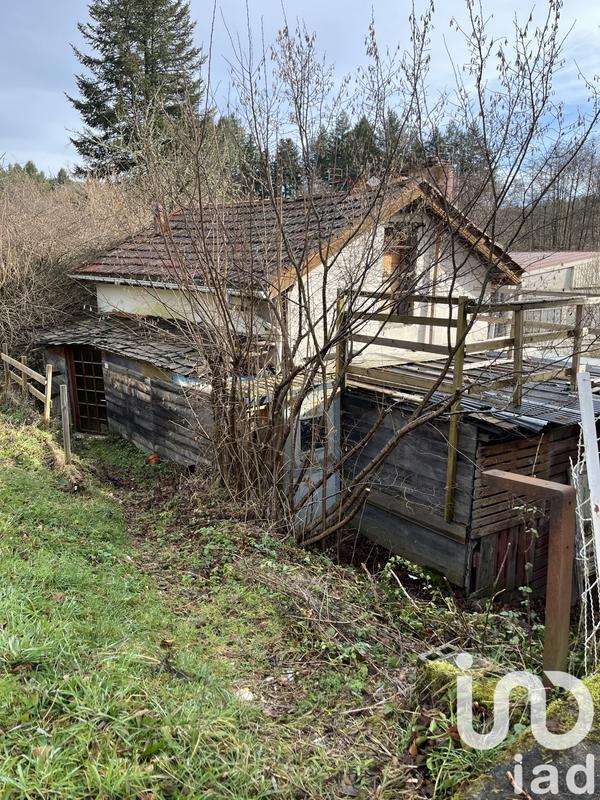 Maison - 80 m² - 4 pièces