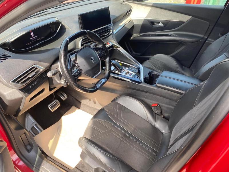 Peugeot 3008 II Blue Hdi 130 Gt Eat8