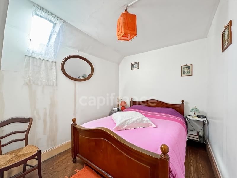 Maison de village - 116 m² - 5 pièces