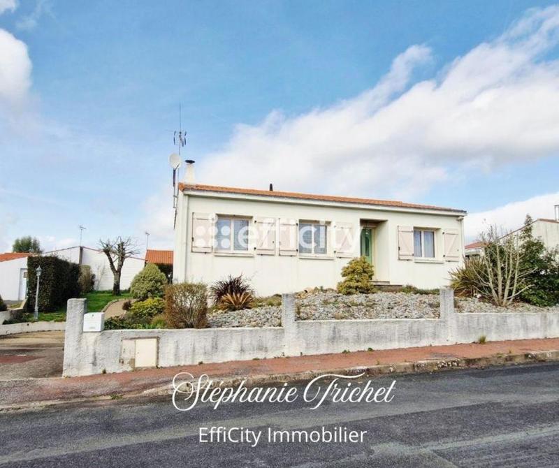 Maison de bourg - 101 m² - 5 pièces