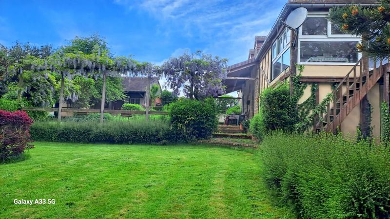 Maison - 125 m² - 5 pièces