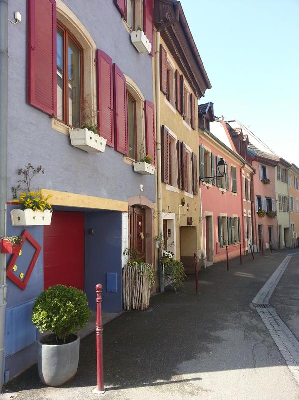 Visite guidée : le centre historique de Thann