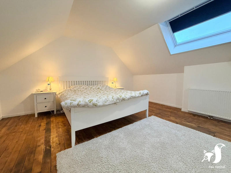 Maison - 222 m² - 7 pièces