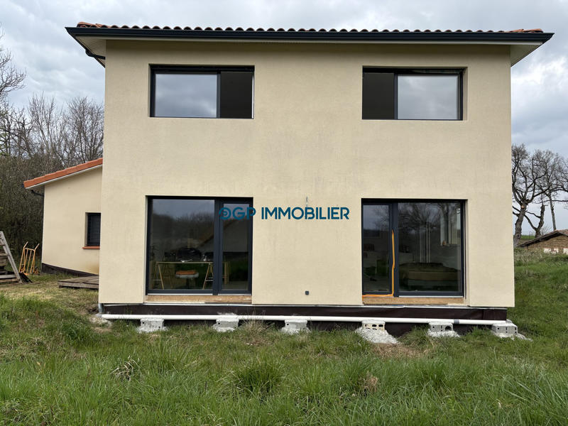 Villa - 107 m² - 4 pièces