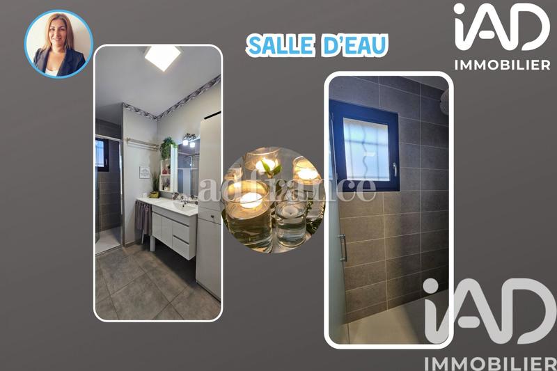 Maison - 89 m² - 4 pièces